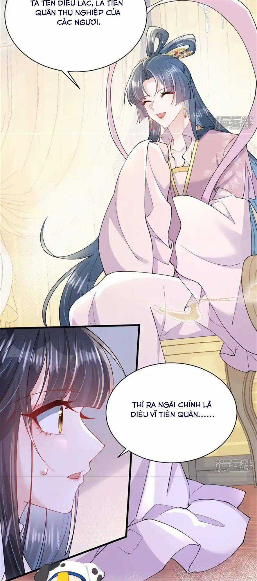 Long Nữ Điện Hạ Bị Phản Công Chapter 20 trang 28