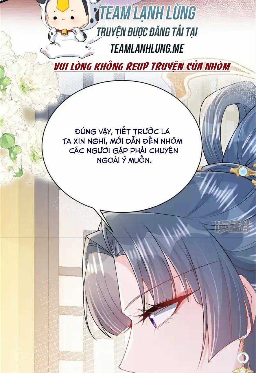 Long Nữ Điện Hạ Bị Phản Công Chapter 20 trang 29