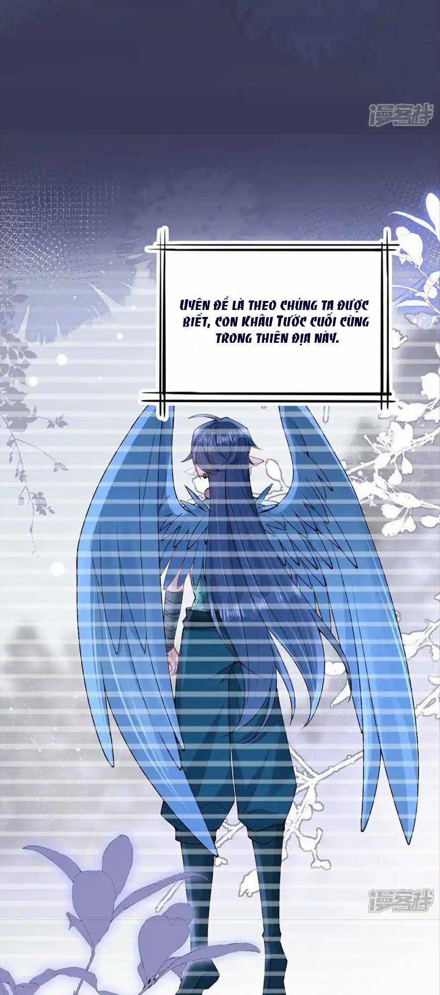 Long Nữ Điện Hạ Bị Phản Công Chapter 20 trang 31