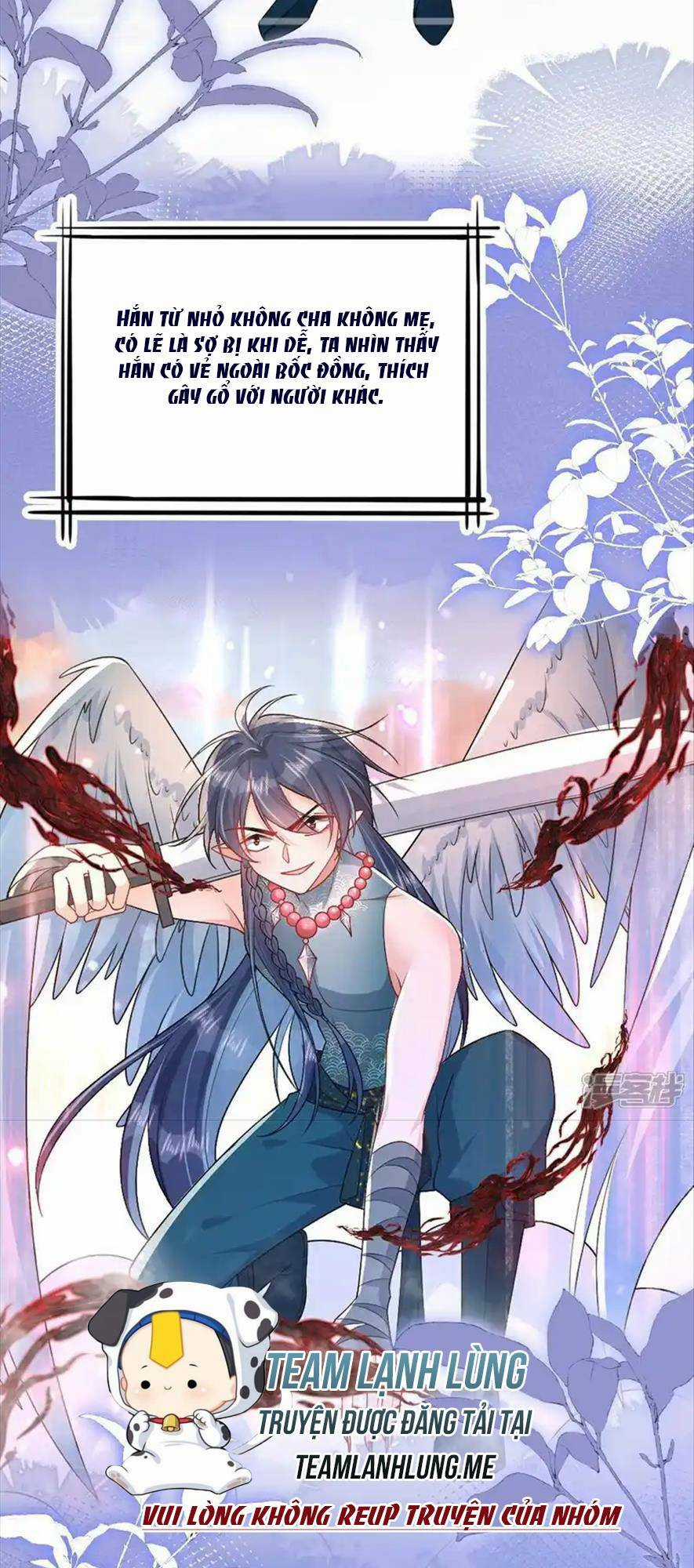 Long Nữ Điện Hạ Bị Phản Công Chapter 20 trang 32