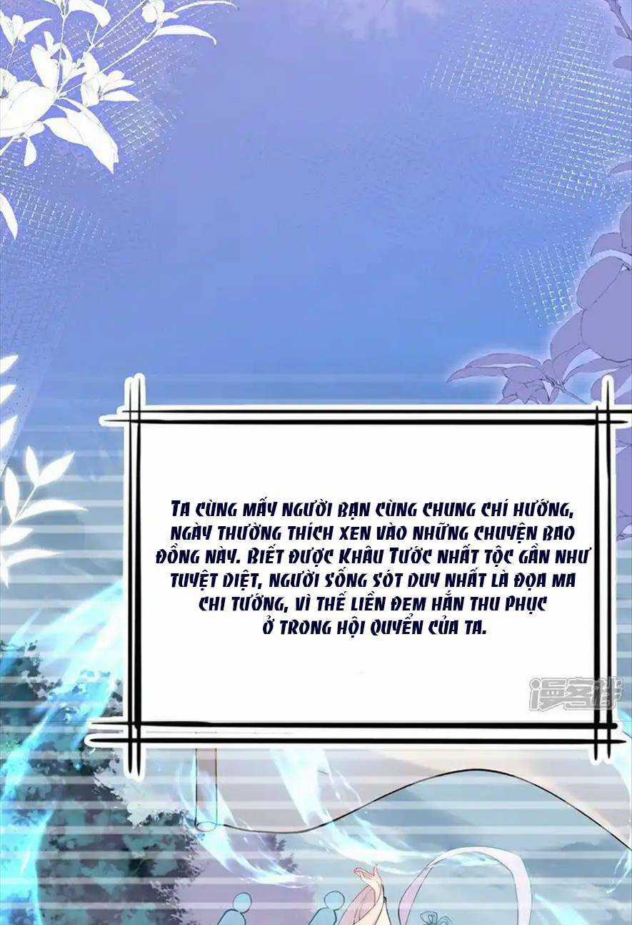 Long Nữ Điện Hạ Bị Phản Công Chapter 20 trang 33