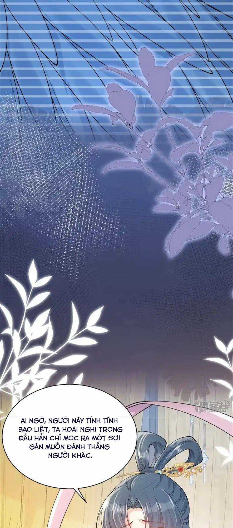 Long Nữ Điện Hạ Bị Phản Công Chapter 20 trang 35