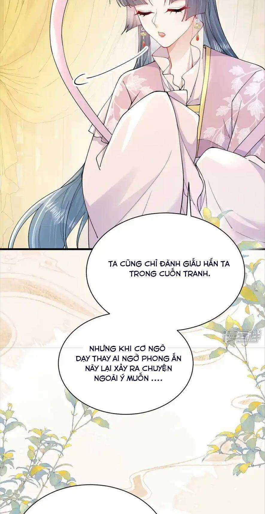 Long Nữ Điện Hạ Bị Phản Công Chapter 20 trang 36