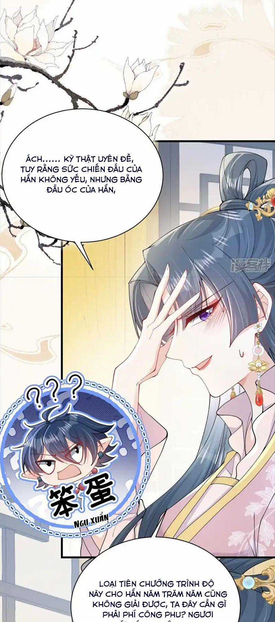 Long Nữ Điện Hạ Bị Phản Công Chapter 20 trang 38