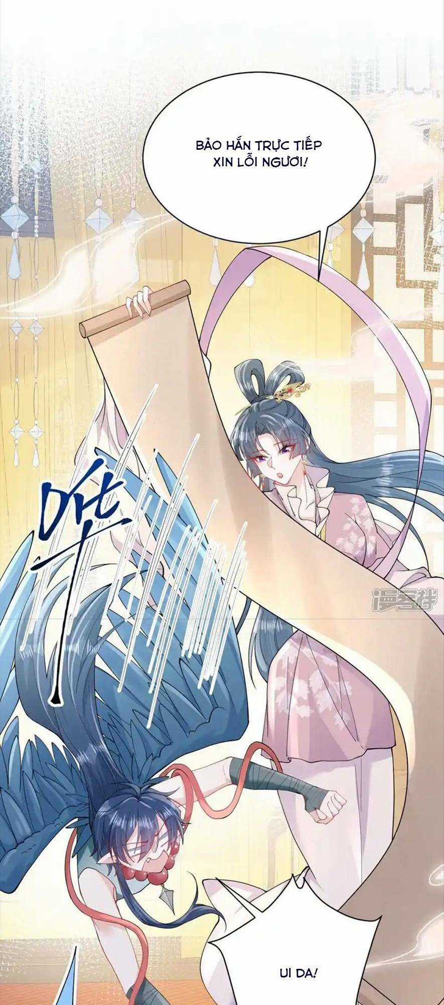 Long Nữ Điện Hạ Bị Phản Công Chapter 20 trang 41