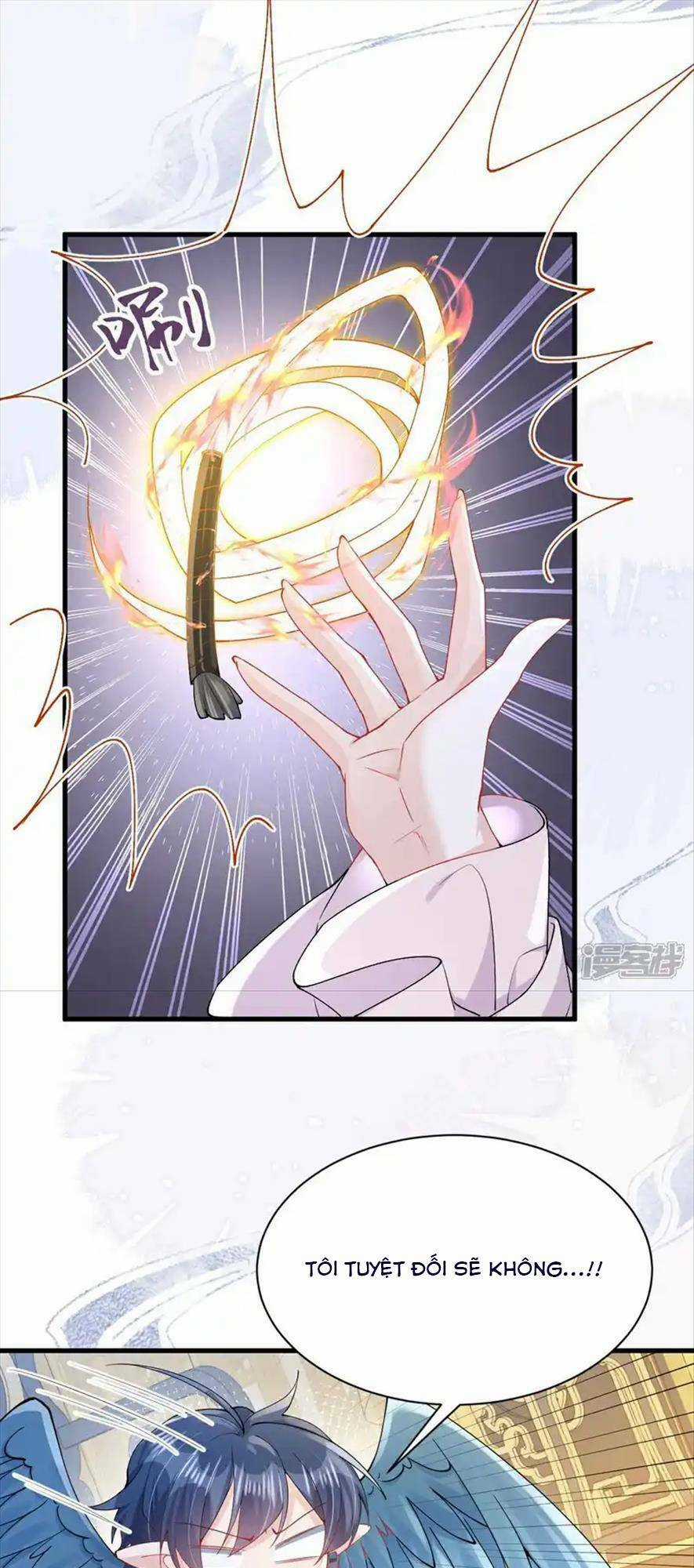 Long Nữ Điện Hạ Bị Phản Công Chapter 20 trang 47