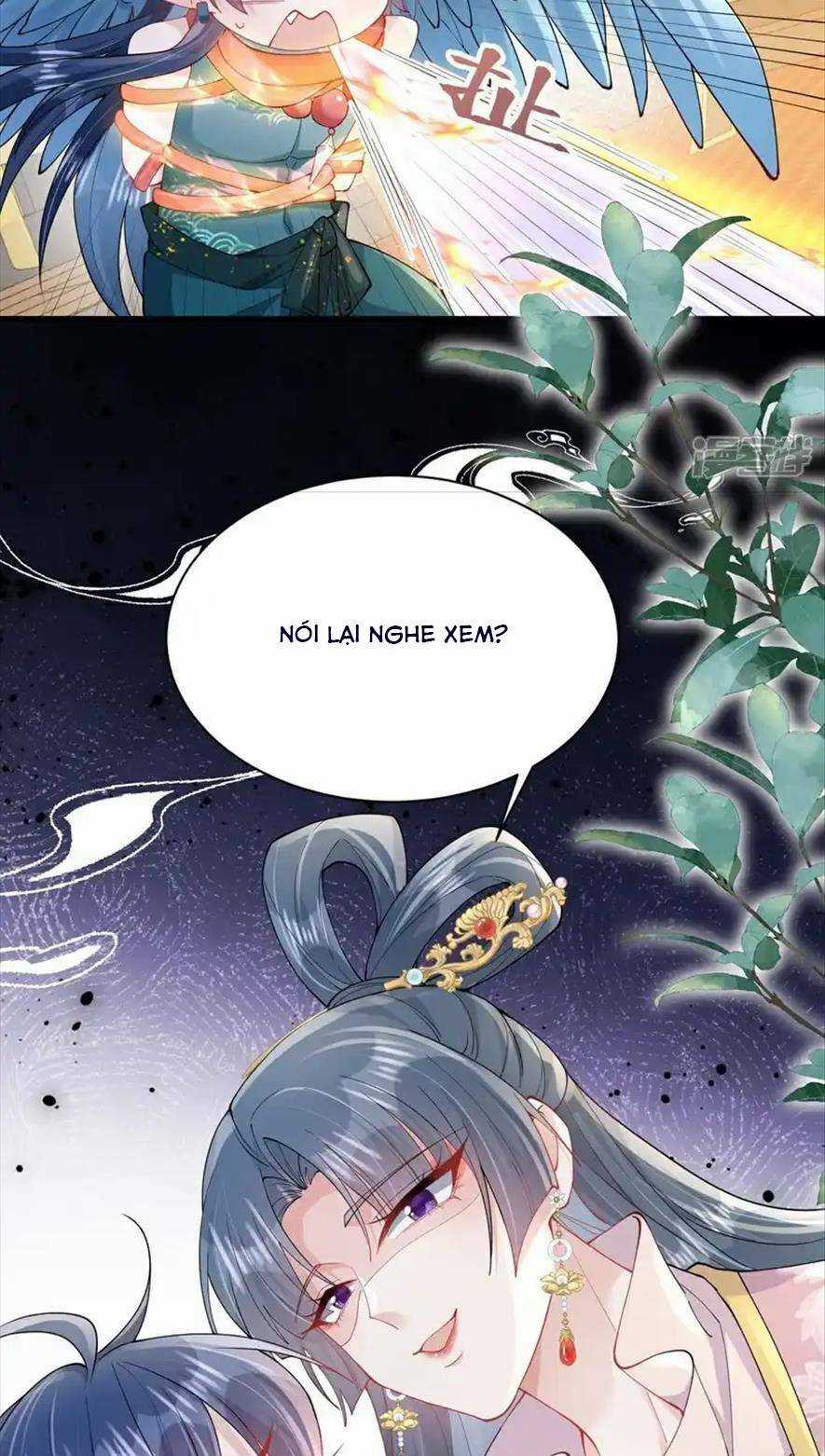 Long Nữ Điện Hạ Bị Phản Công Chapter 20 trang 48