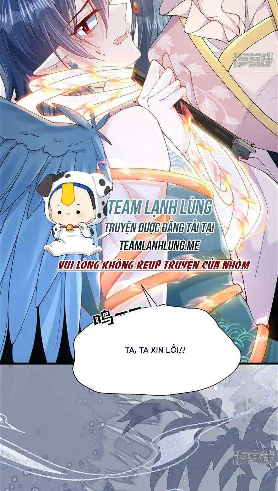 Long Nữ Điện Hạ Bị Phản Công Chapter 20 trang 49