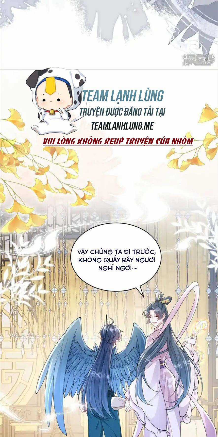 Long Nữ Điện Hạ Bị Phản Công Chapter 20 trang 51