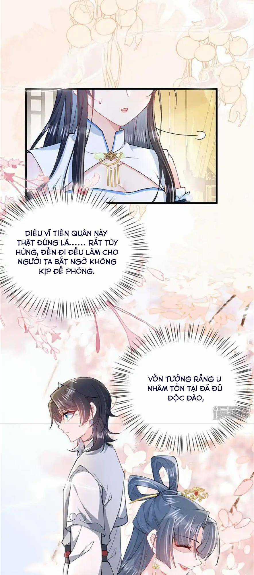 Long Nữ Điện Hạ Bị Phản Công Chapter 20 trang 53