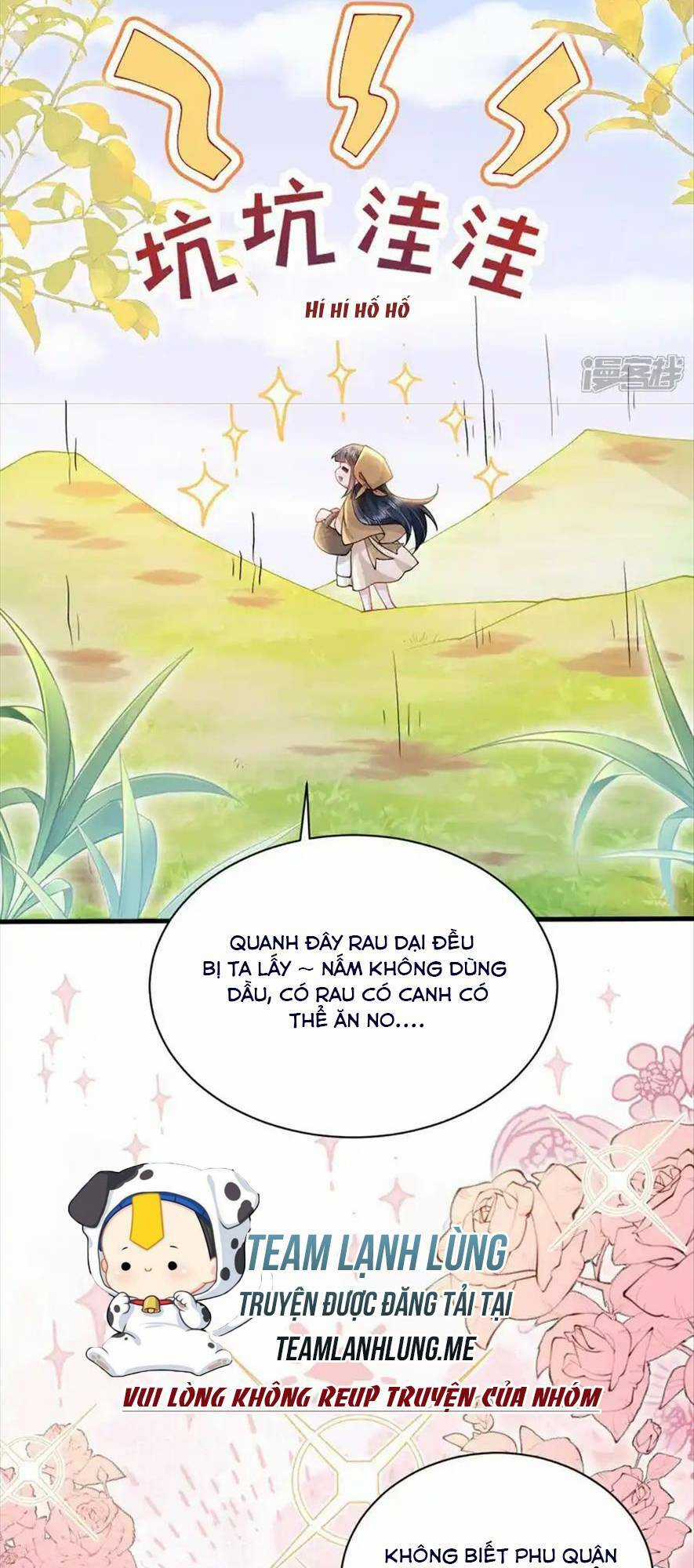 Long Nữ Điện Hạ Bị Phản Công Chapter 20 trang 6