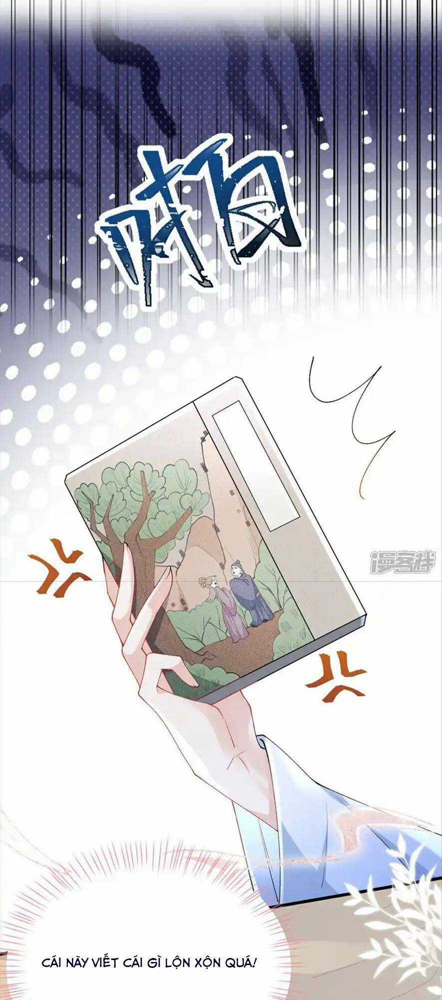 Long Nữ Điện Hạ Bị Phản Công Chapter 20 trang 9