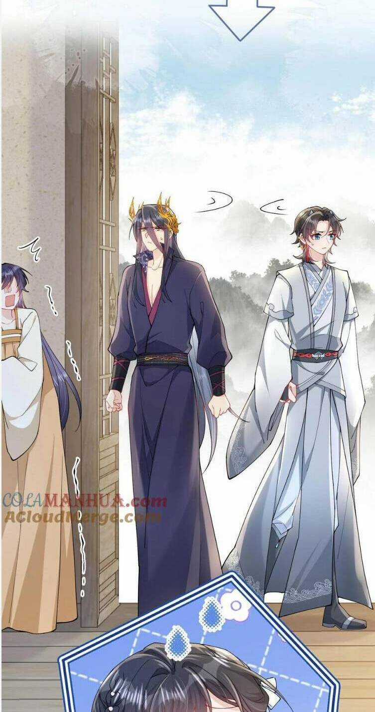 Long Nữ Điện Hạ Bị Phản Công Chapter 21 trang 12