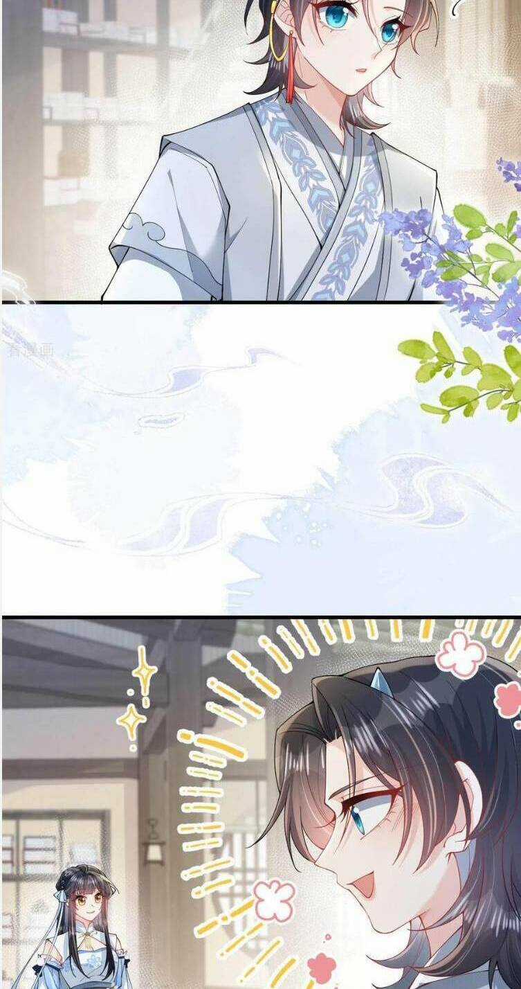 Long Nữ Điện Hạ Bị Phản Công Chapter 21 trang 14