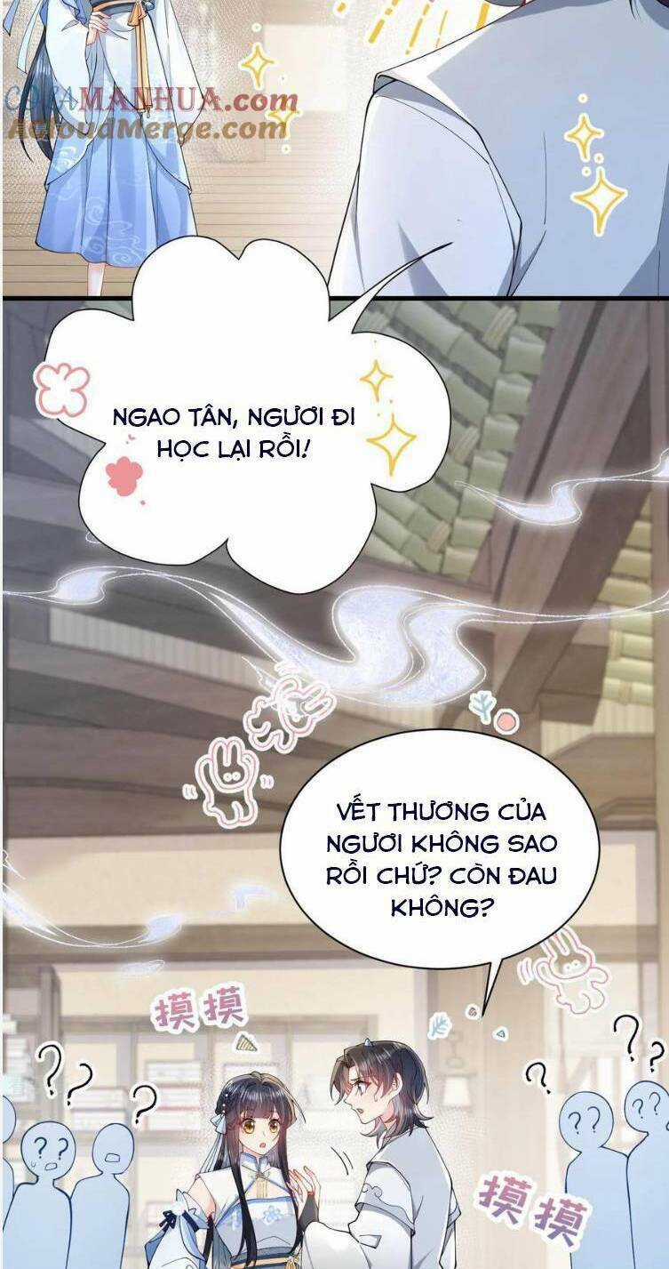 Long Nữ Điện Hạ Bị Phản Công Chapter 21 trang 15