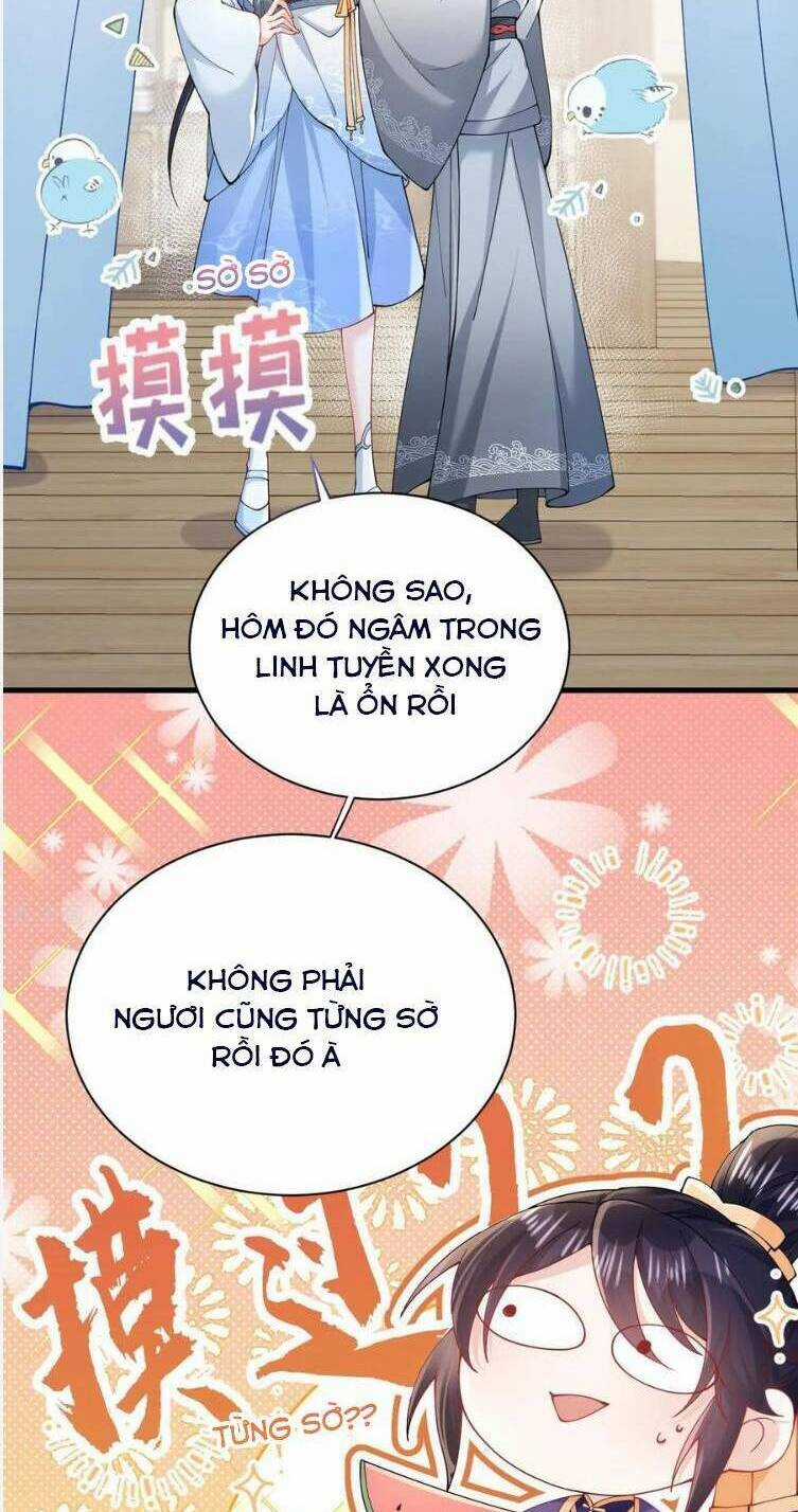 Long Nữ Điện Hạ Bị Phản Công Chapter 21 trang 16