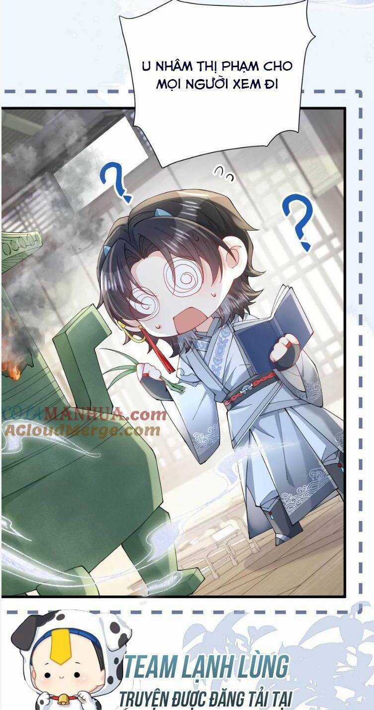 Long Nữ Điện Hạ Bị Phản Công Chapter 21 trang 19