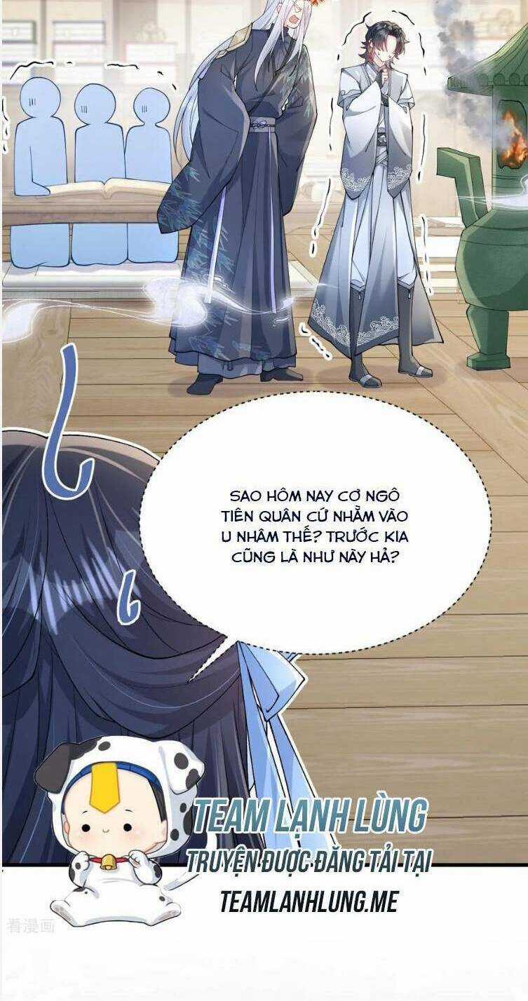 Long Nữ Điện Hạ Bị Phản Công Chapter 21 trang 22