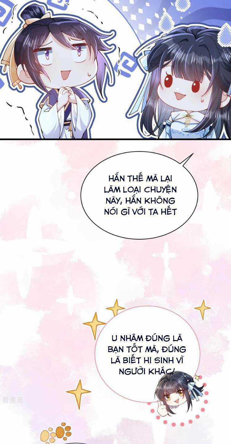 Long Nữ Điện Hạ Bị Phản Công Chapter 21 trang 25