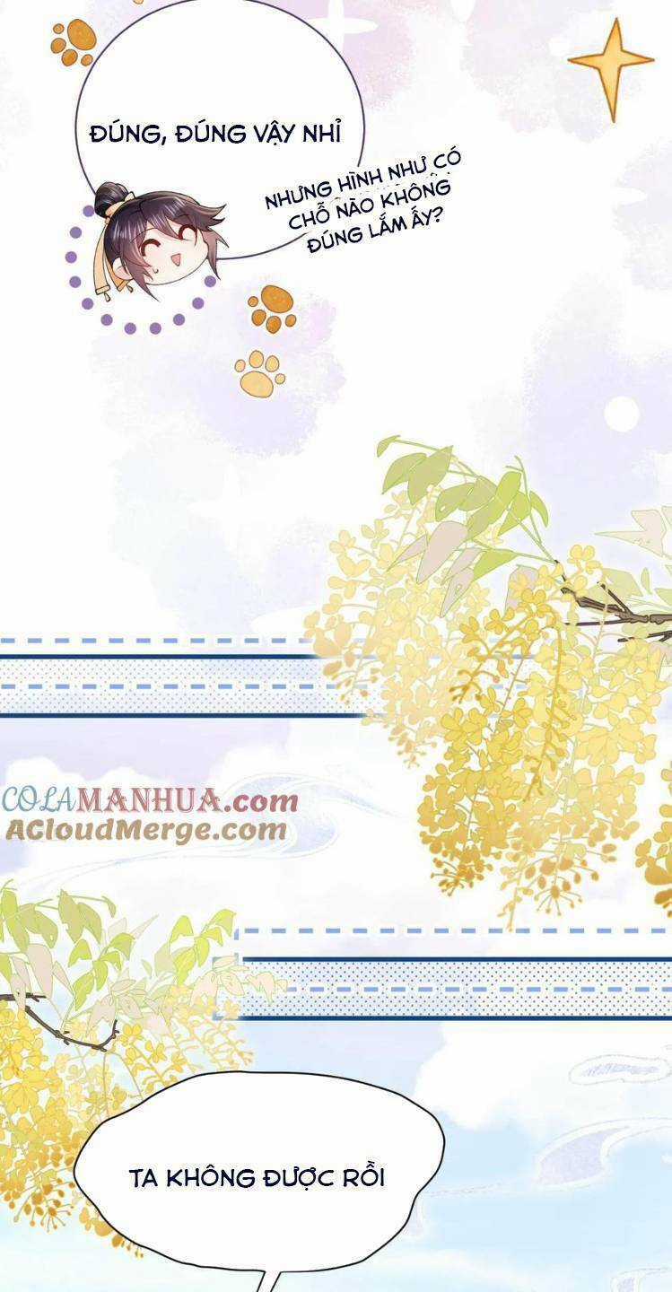 Long Nữ Điện Hạ Bị Phản Công Chapter 21 trang 26