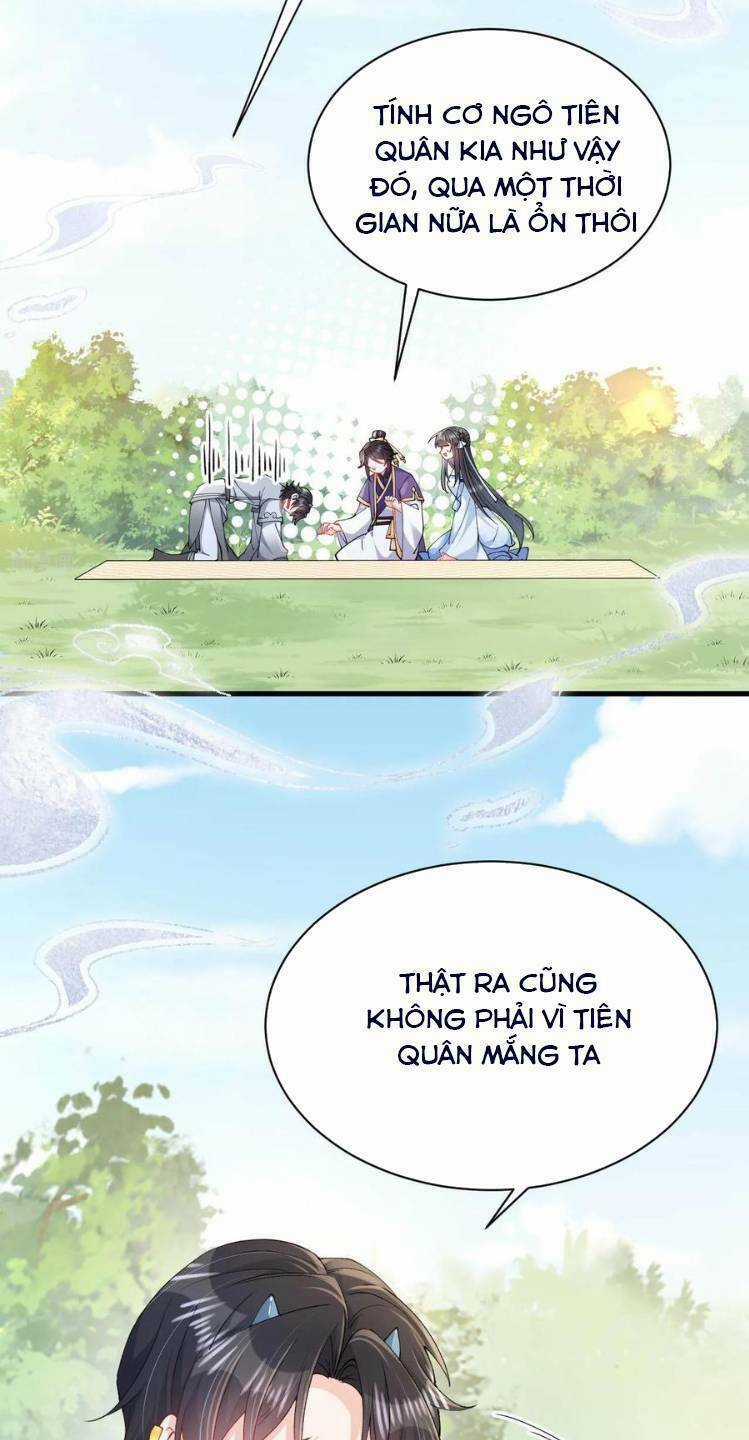 Long Nữ Điện Hạ Bị Phản Công Chapter 21 trang 27