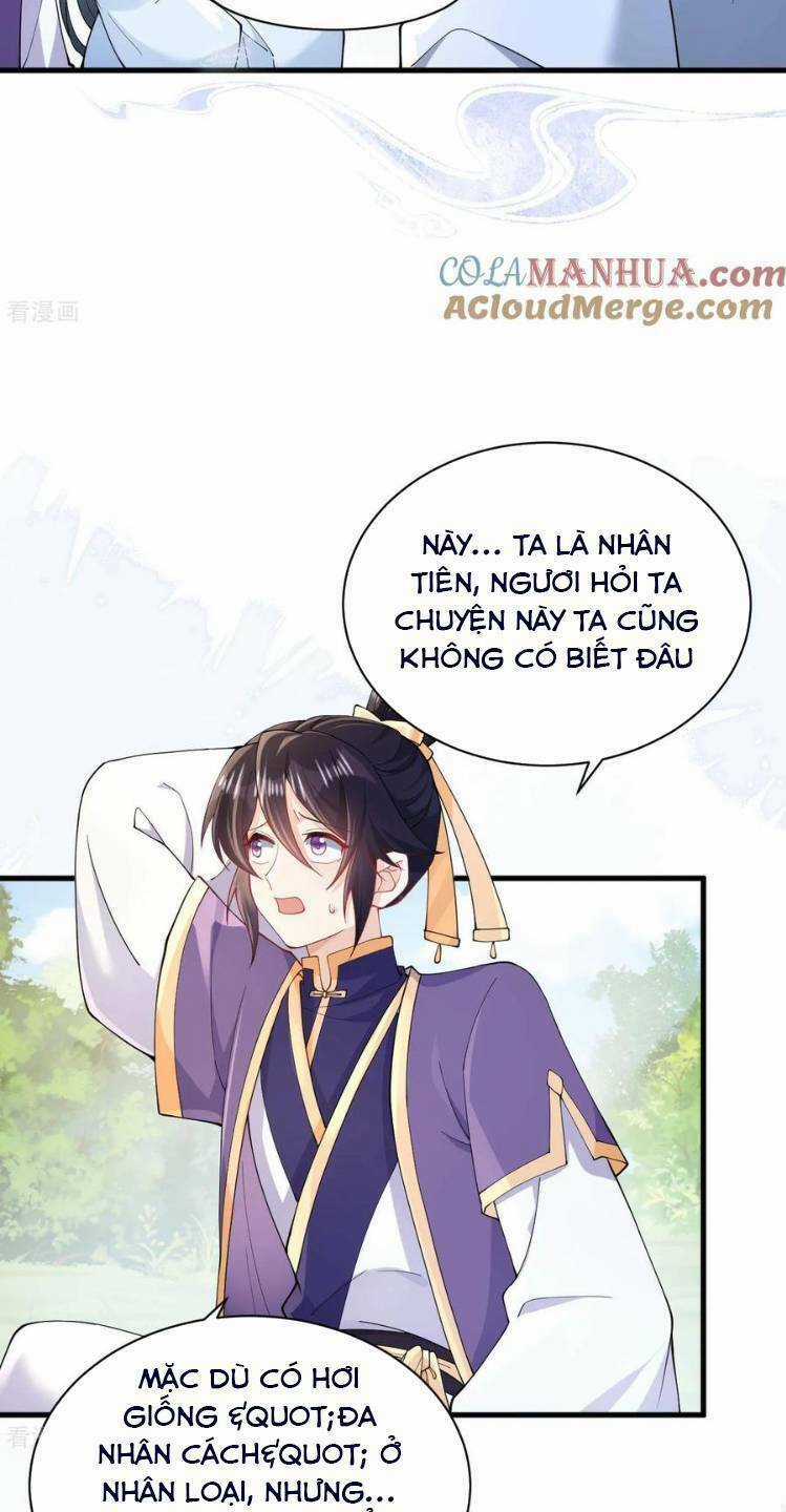 Long Nữ Điện Hạ Bị Phản Công Chapter 21 trang 33