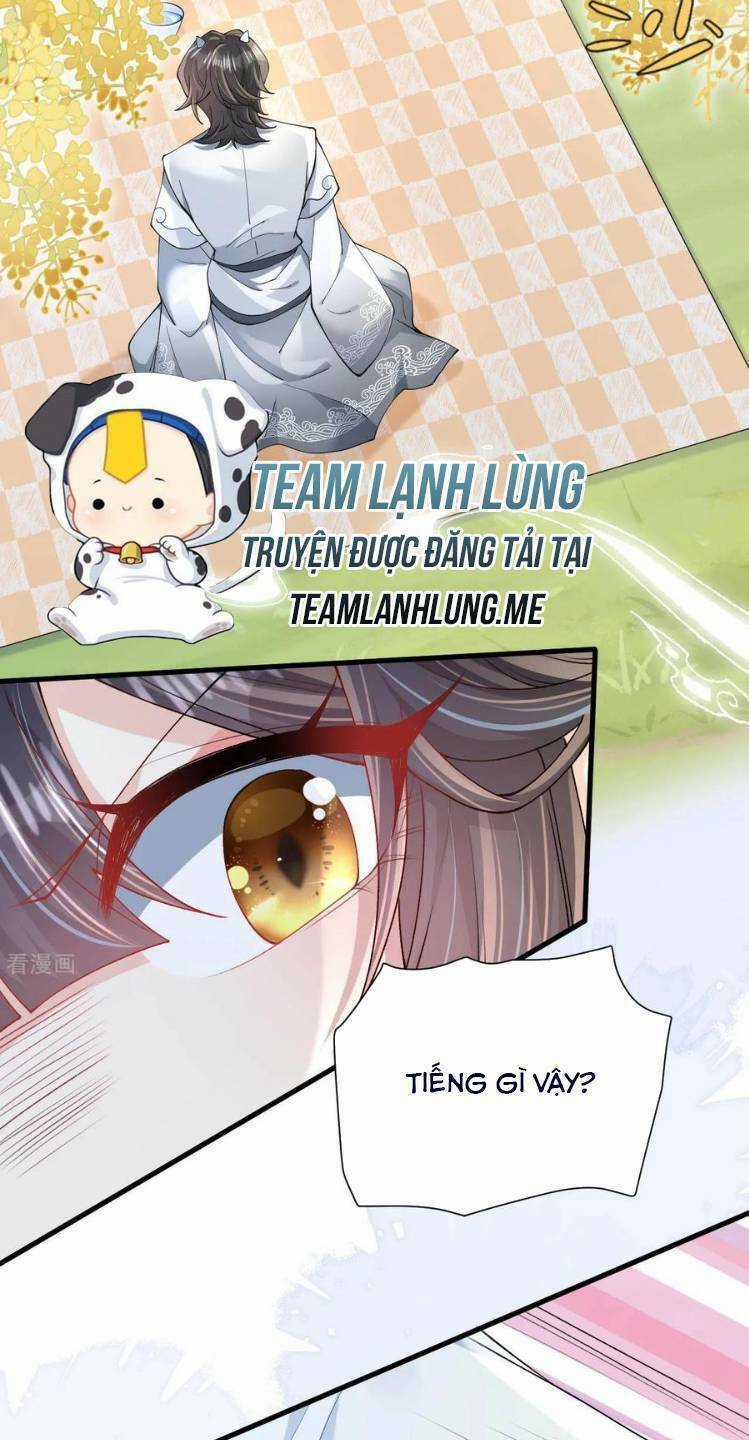 Long Nữ Điện Hạ Bị Phản Công Chapter 21 trang 42