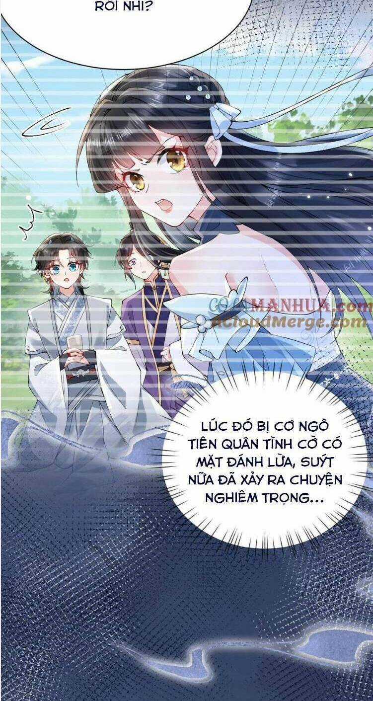Long Nữ Điện Hạ Bị Phản Công Chapter 21 trang 46