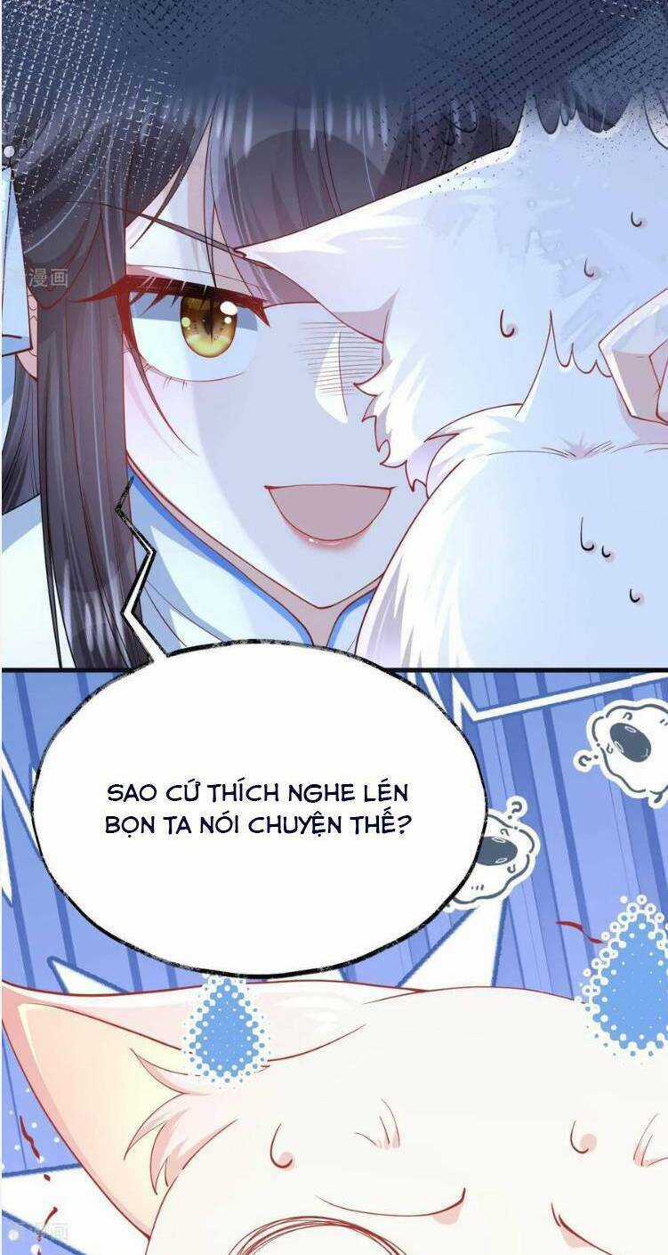 Long Nữ Điện Hạ Bị Phản Công Chapter 21 trang 47