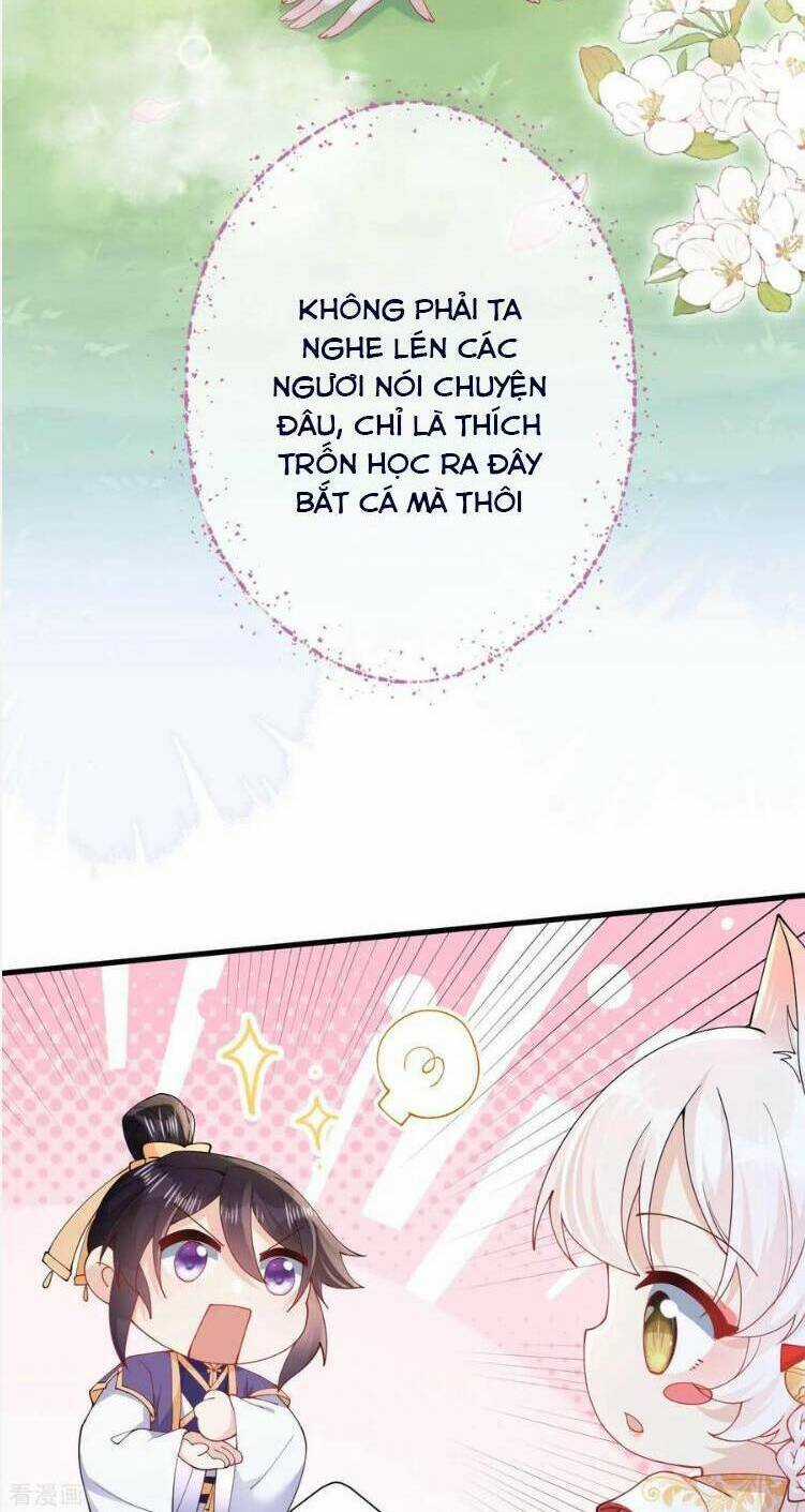 Long Nữ Điện Hạ Bị Phản Công Chapter 21 trang 52