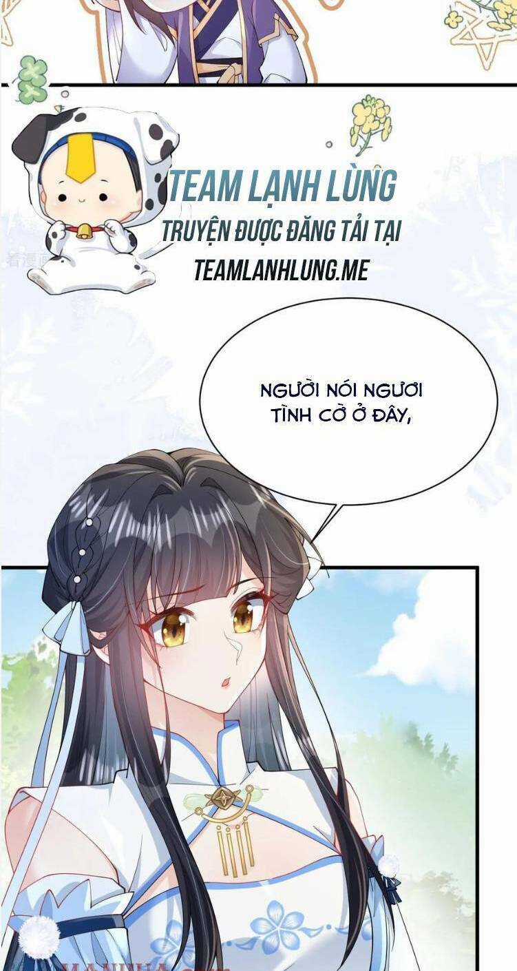 Long Nữ Điện Hạ Bị Phản Công Chapter 21 trang 55