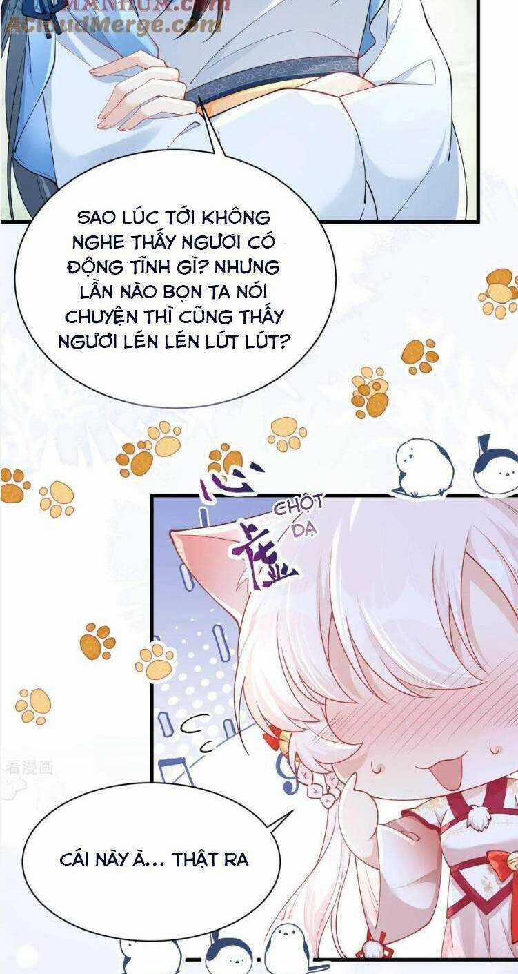 Long Nữ Điện Hạ Bị Phản Công Chapter 21 trang 56