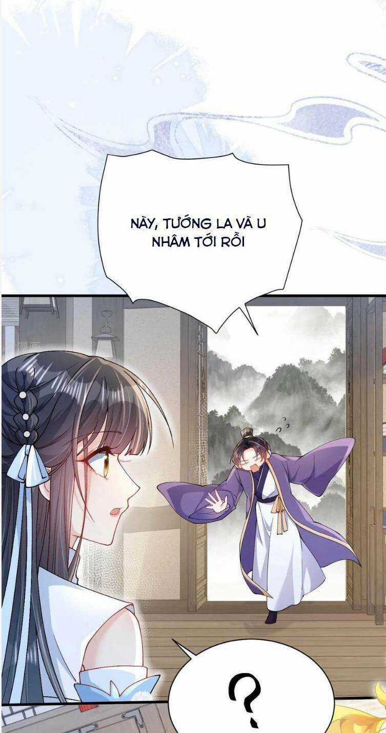 Long Nữ Điện Hạ Bị Phản Công Chapter 21 trang 7