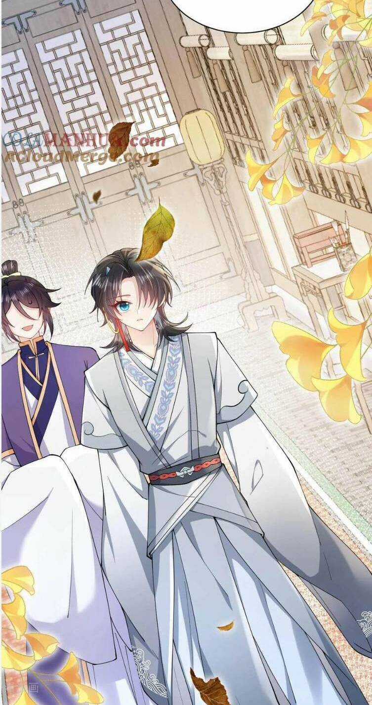 Long Nữ Điện Hạ Bị Phản Công Chapter 21 trang 8