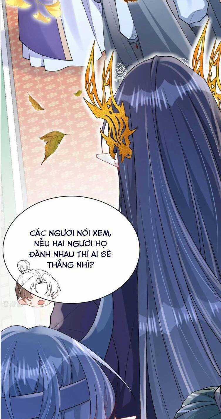 Long Nữ Điện Hạ Bị Phản Công Chapter 21 trang 9