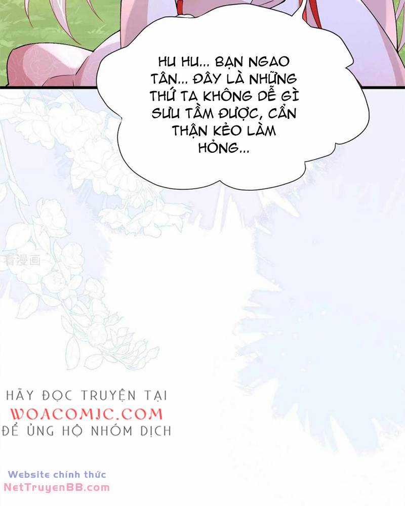 Long Nữ Điện Hạ Bị Phản Công Chapter 22 trang 10