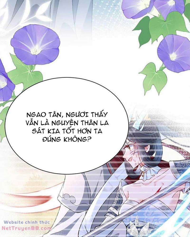 Long Nữ Điện Hạ Bị Phản Công Chapter 22 trang 23