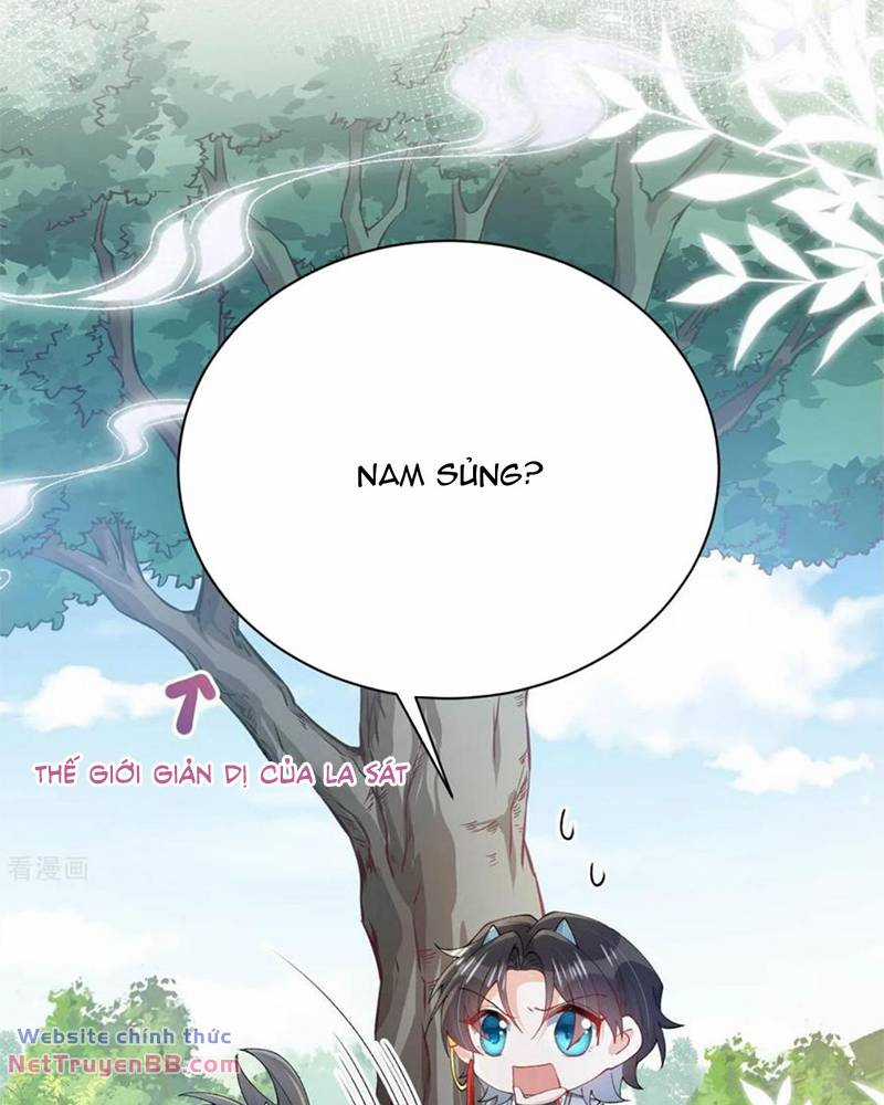 Long Nữ Điện Hạ Bị Phản Công Chapter 22 trang 34