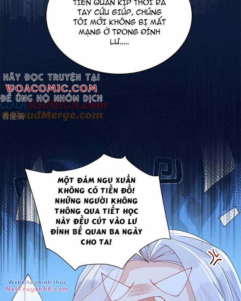 Long Nữ Điện Hạ Bị Phản Công Chapter 23 trang 28