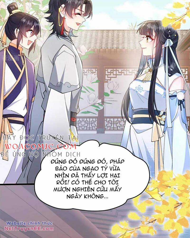 Long Nữ Điện Hạ Bị Phản Công Chapter 23 trang 31