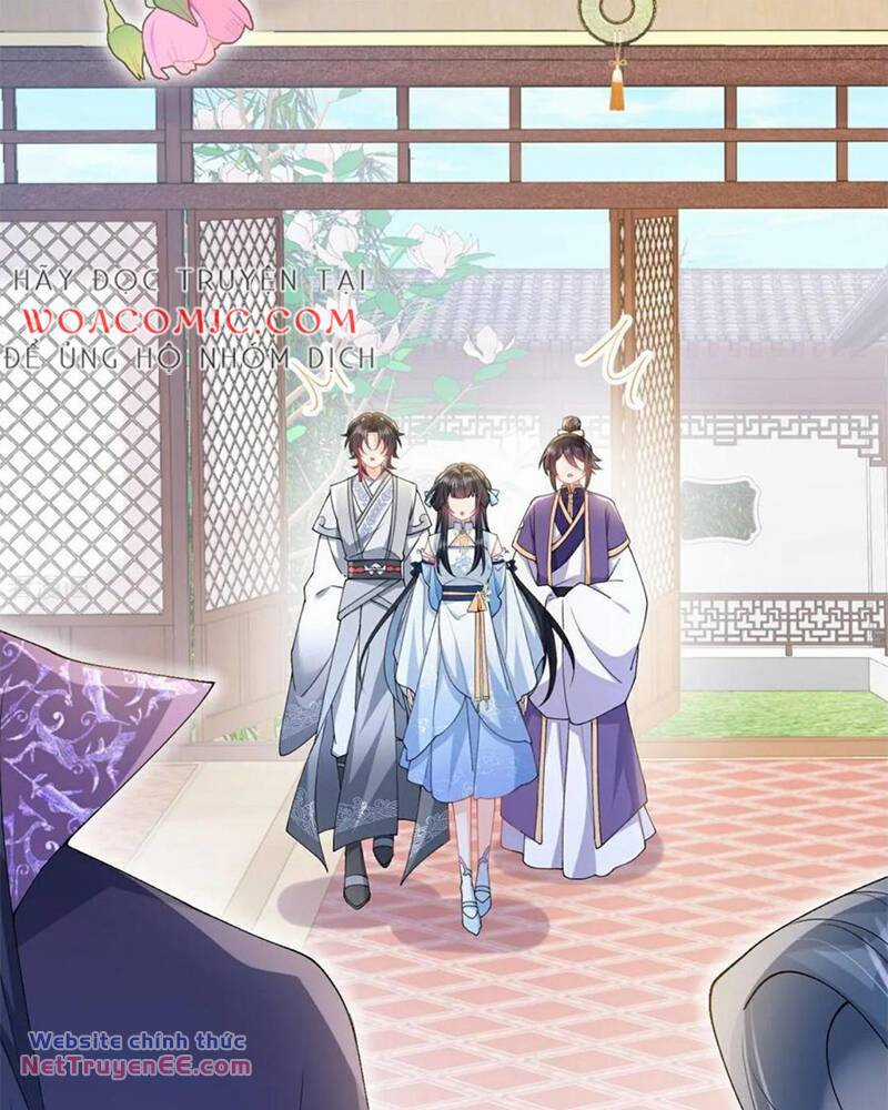 Long Nữ Điện Hạ Bị Phản Công Chapter 23 trang 35