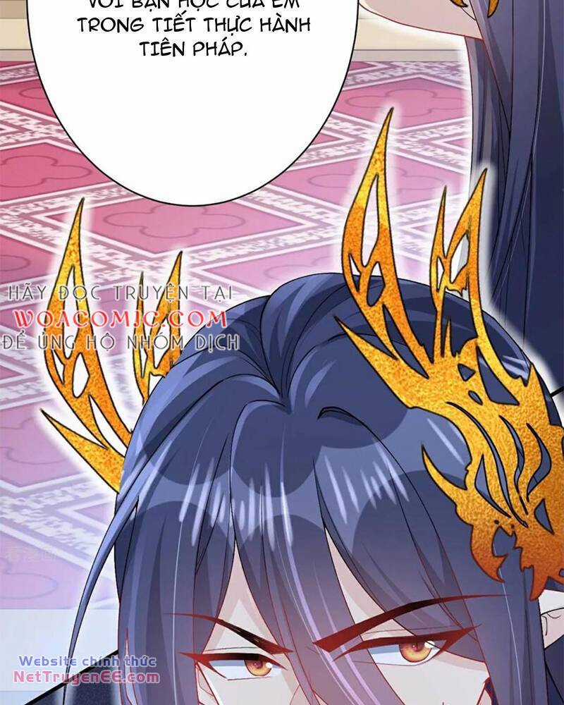 Long Nữ Điện Hạ Bị Phản Công Chapter 23 trang 54