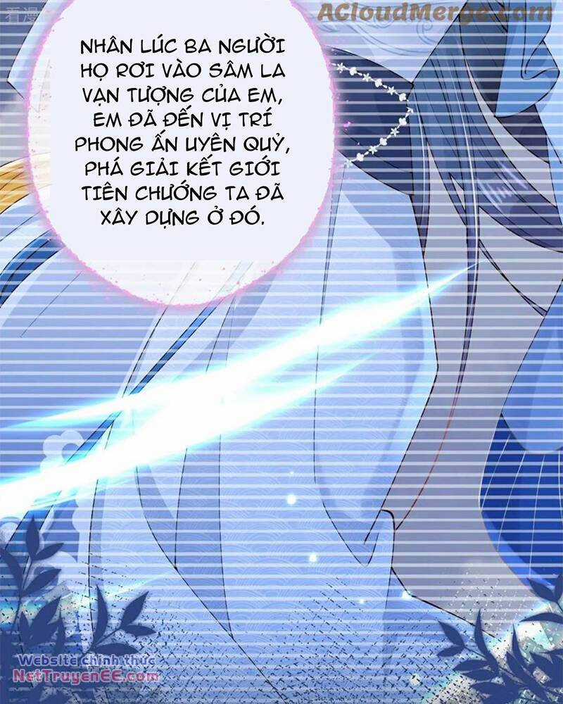 Long Nữ Điện Hạ Bị Phản Công Chapter 23 trang 61