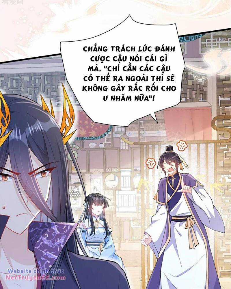 Long Nữ Điện Hạ Bị Phản Công Chapter 23 trang 69