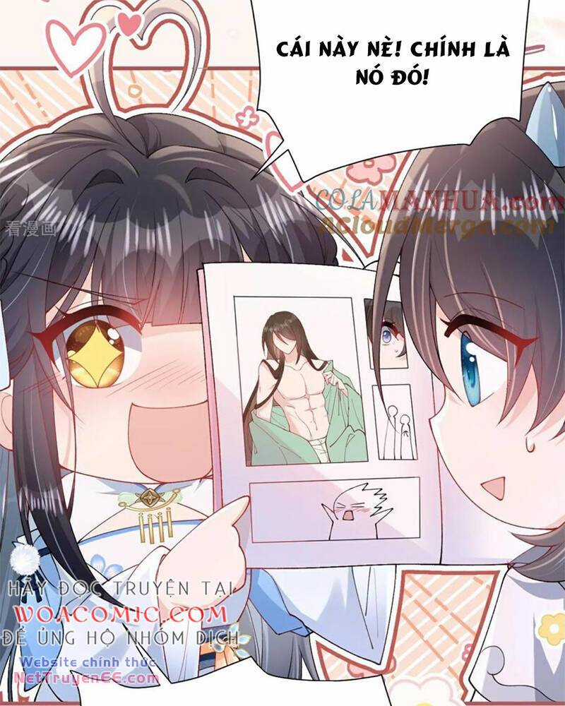 Long Nữ Điện Hạ Bị Phản Công Chapter 23 trang 81