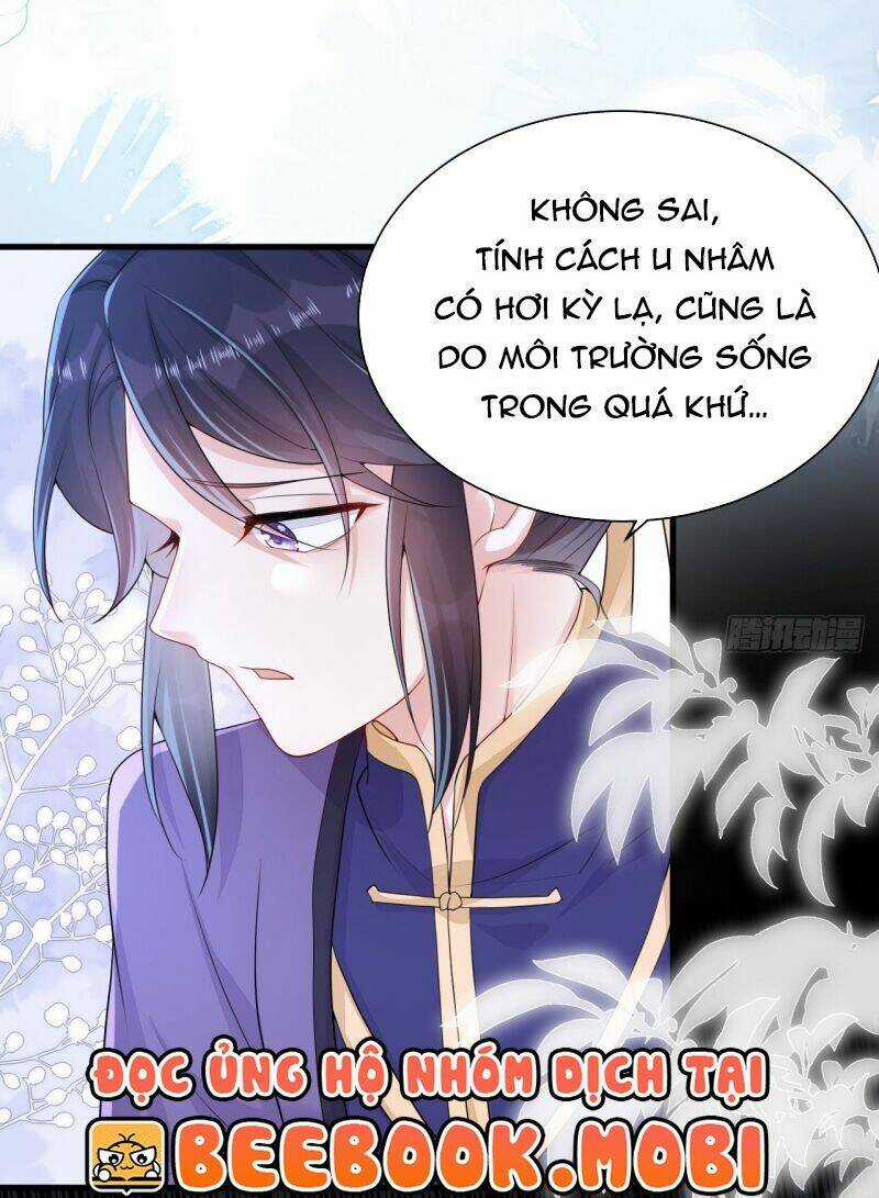 Long Nữ Điện Hạ Bị Phản Công Chapter 3 trang 11