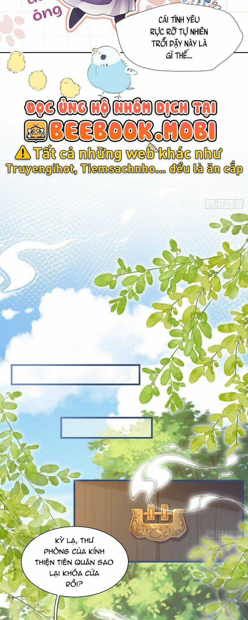 Long Nữ Điện Hạ Bị Phản Công Chapter 3 trang 14