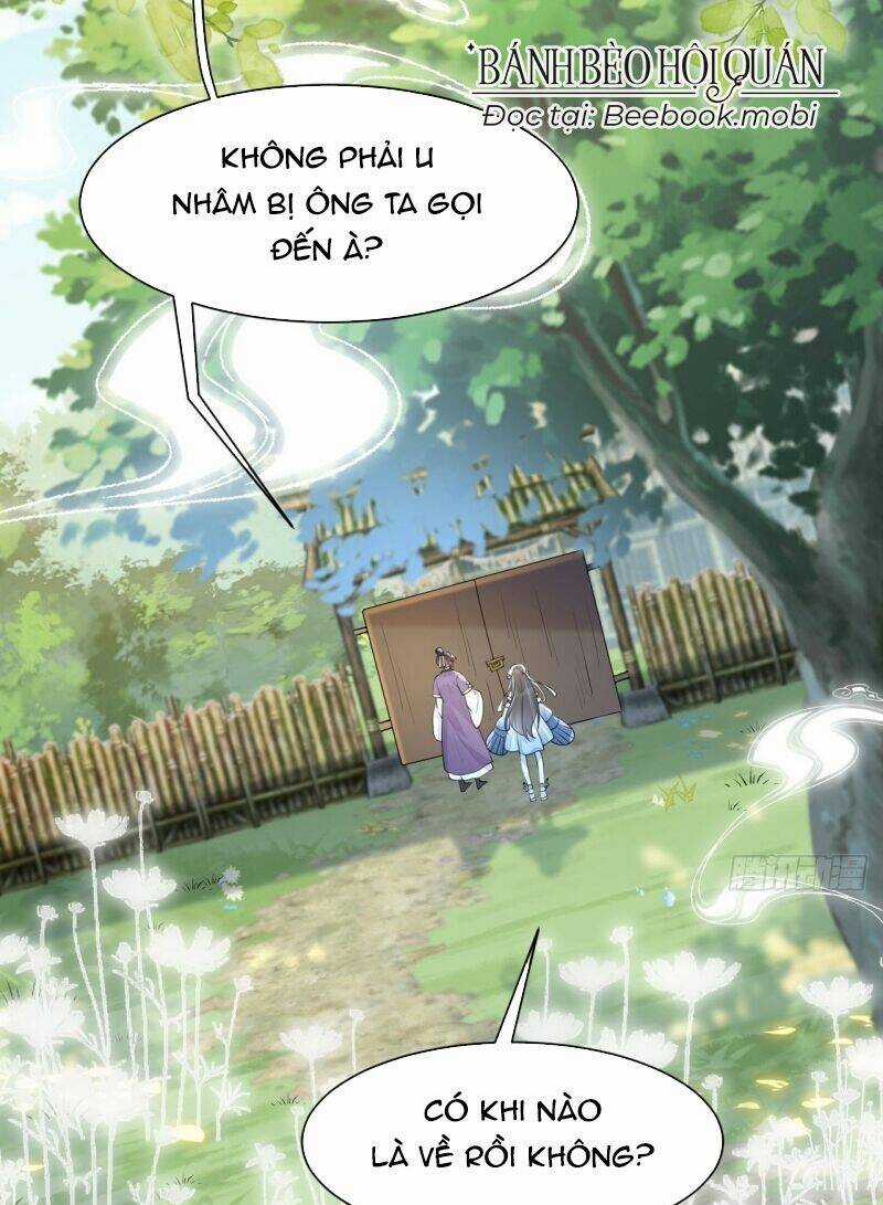 Long Nữ Điện Hạ Bị Phản Công Chapter 3 trang 15