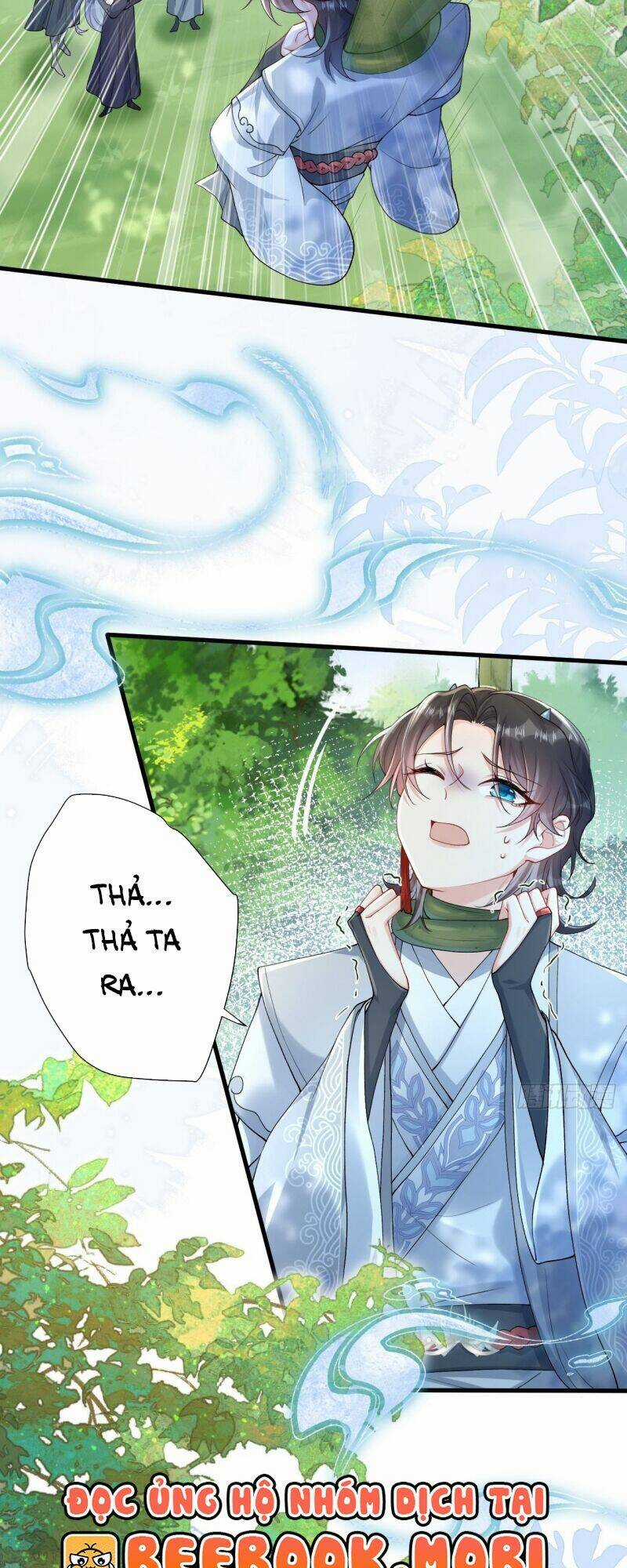 Long Nữ Điện Hạ Bị Phản Công Chapter 3 trang 21