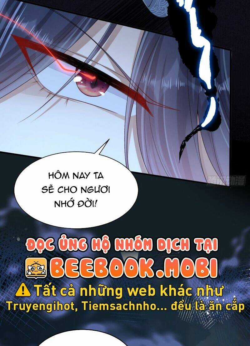 Long Nữ Điện Hạ Bị Phản Công Chapter 3 trang 24